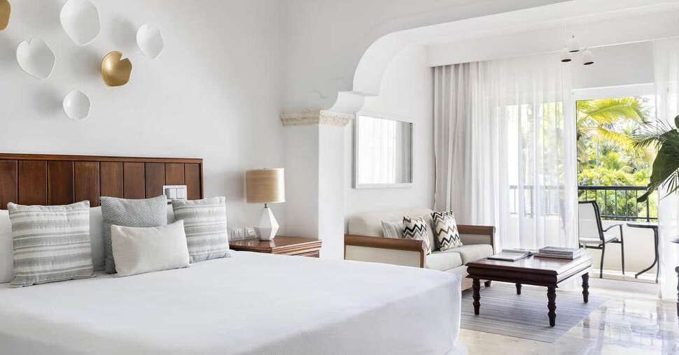 Luxe Vakantie Paradisus Palma Real Punta Cana Deal