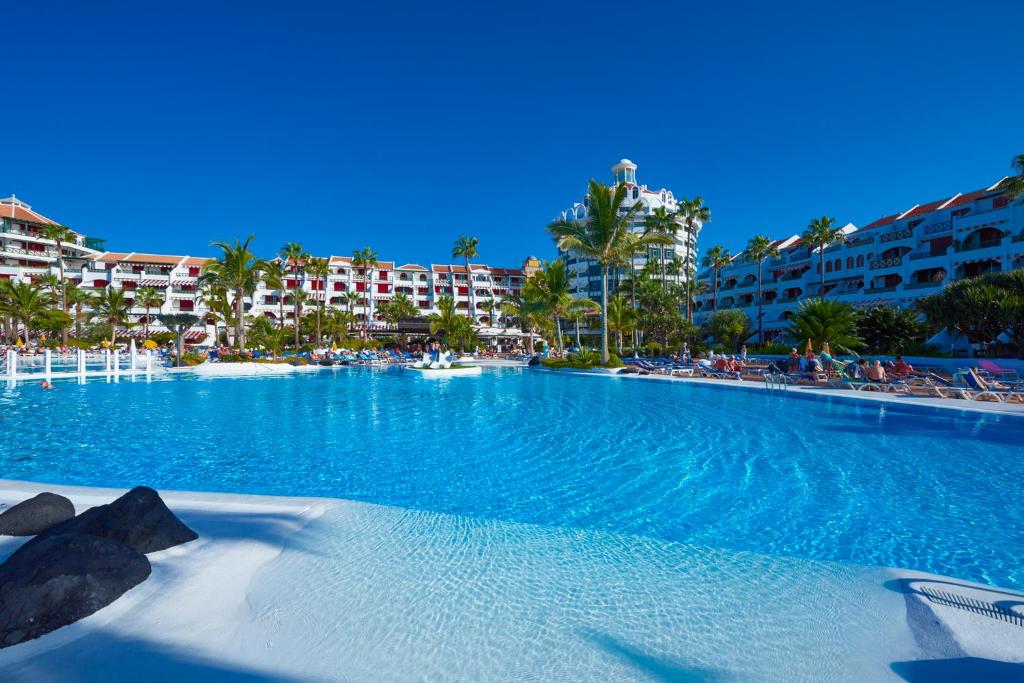 Parque Santiago IV Hotel in Playa De Las Americas, Spanje foto 4