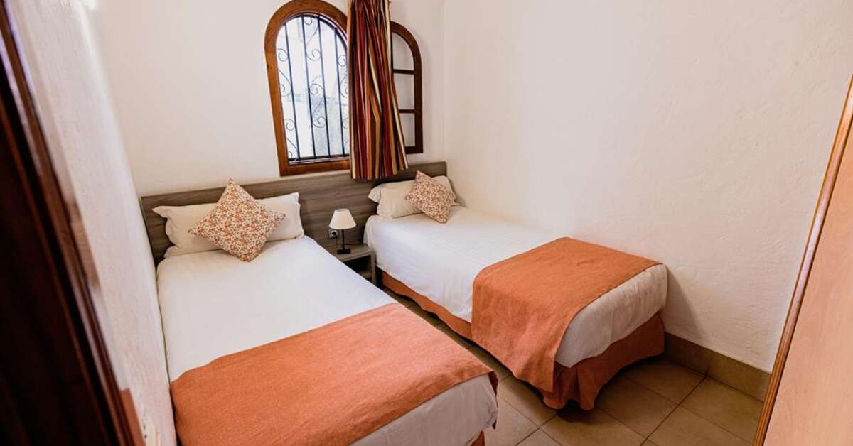 Parquemar Appartement & Bungalow Complex Hotel in Playa del Inglés, Spanje foto 4