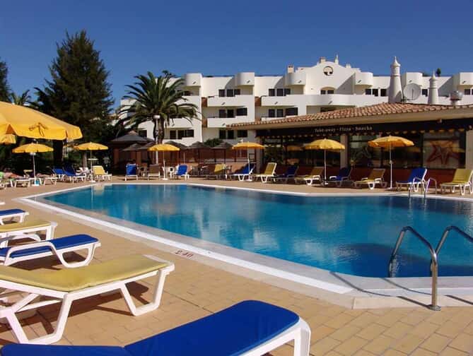 Aparthotel Oceanus Algarve: Topdeal in Portugal