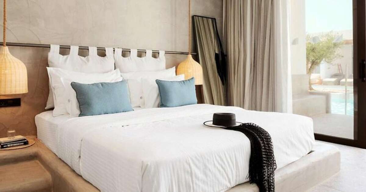 Pearl Beach Hotel Marmari, Griekenland foto 4