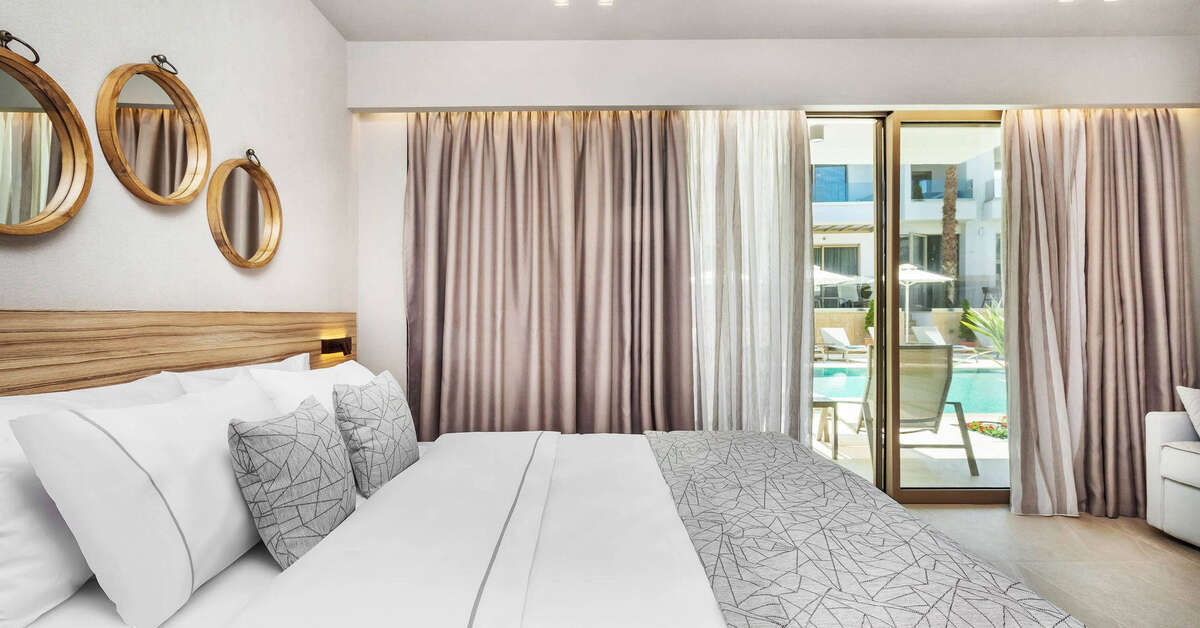 Pefki Deluxe Residences: Luxe Vakantiedeal Rhodos!