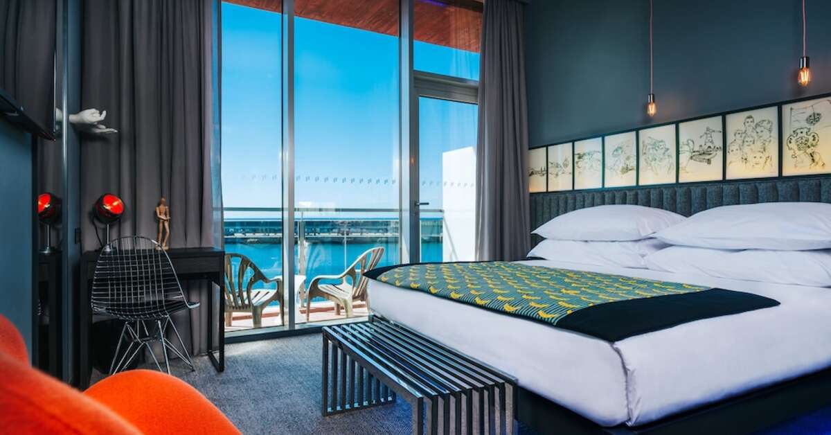 Pestana CR7 Hotel Funchal, Portugal foto 4