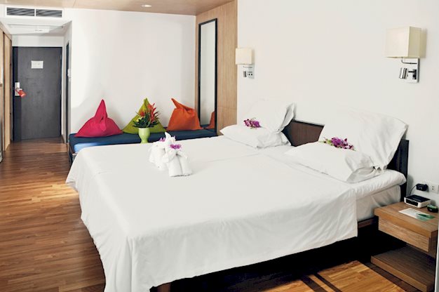 Best Western Phuket Ocean Resort Karon Beach, Thailand foto 4