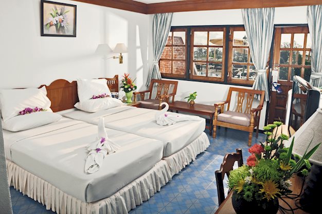 Best Western Phuket Ocean Resort Karon Beach, Thailand foto 5