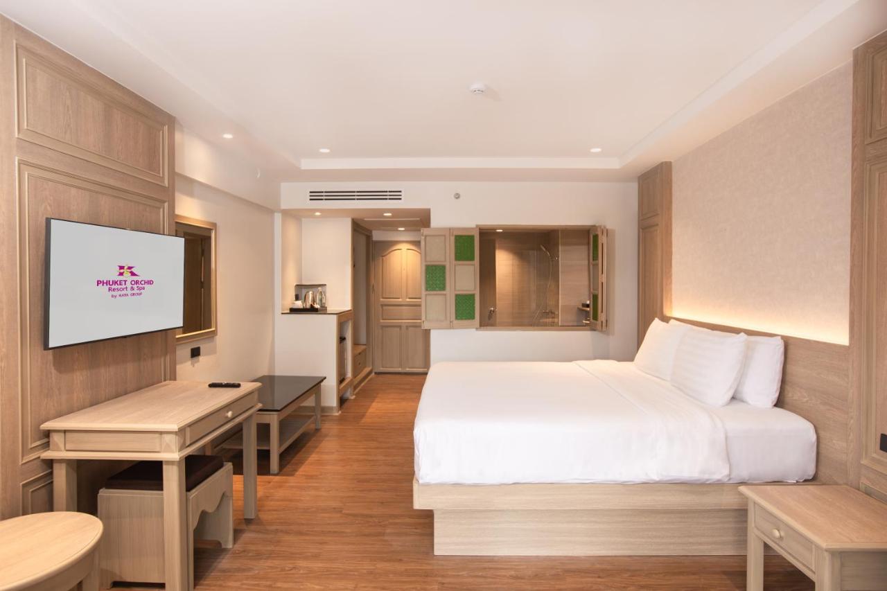 Phuket Orchid Resort & Spa: Luxe Spavakantie Phuket