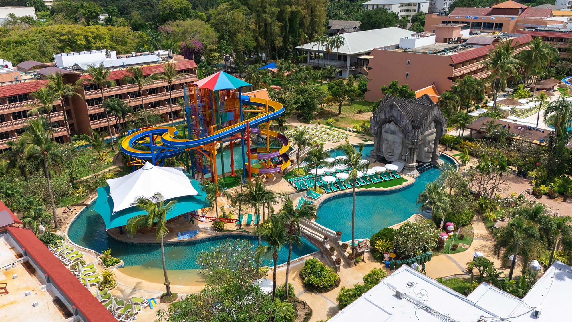 Phuket Orchid Resort & Spa: Luxe Spavakantie Phuket