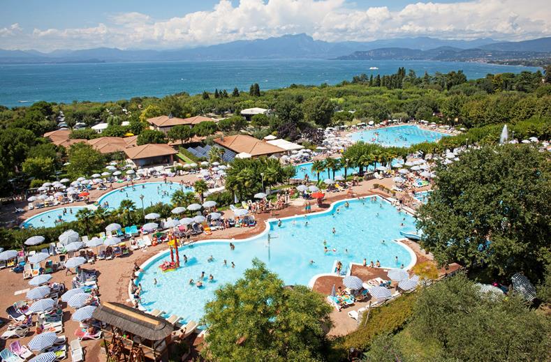 Piani di Clodia Hotel in Lazise, Italië foto 7