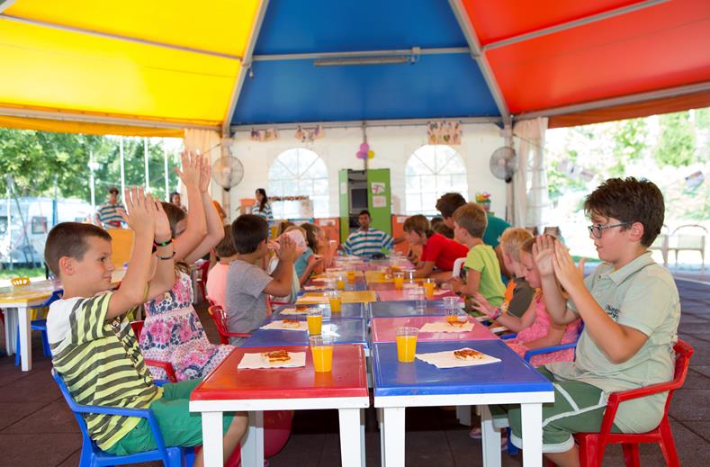 Piani di Clodia Hotel in Lazise, Italië foto 8