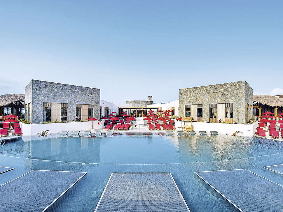 Pierre & Vacances Village Club Fuerteventura Origo Mare Hotel in Lajares, Canarische Eilanden foto 5