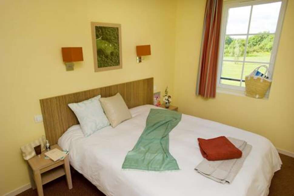 Pierre & Vacances Residence Le Green Beach Hotel in Port-en-Bessin-Huppain, Frankrijk foto 4