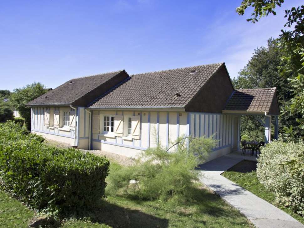Goedkoopste aanbiedingen voor Pierre & Vacances Village Club Normandy Garden in Frankrijk? Altijdbon.nl vergelijkt aanbieders! Altijd de laagste prijs!