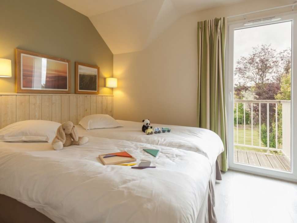 Pierre & Vacances Village Club Normandy Garden Hotell in Houlgate, Frankrijk foto 4