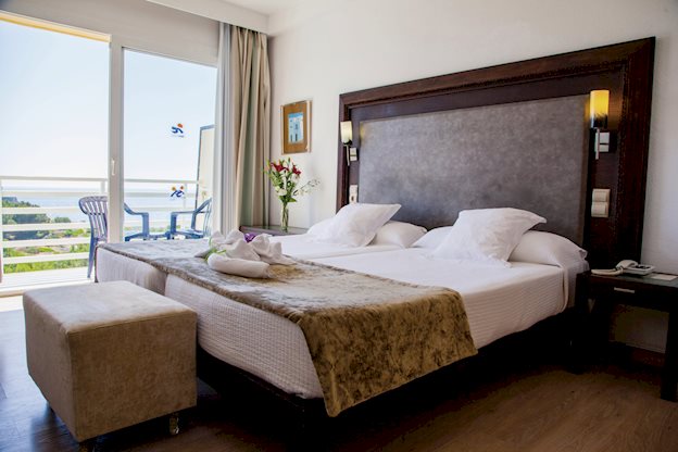 Smy Vistamar Portocolom Hotel Porto Colom, Spanje foto 5