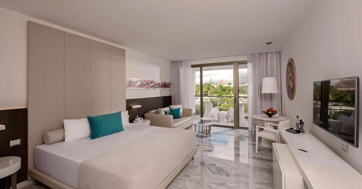 Platinum Yucatan Princess All Suites & Spa Resort in Playa del Carmen, Mexico foto 4