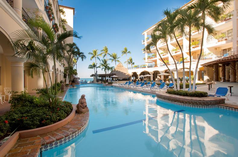 Playa Los Arcos Hotel in Puerto Vallarta, Mexico foto 5