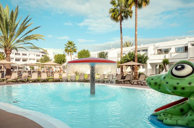 Playa Park Zensation Hotel in Corralejo, Spanje foto 8