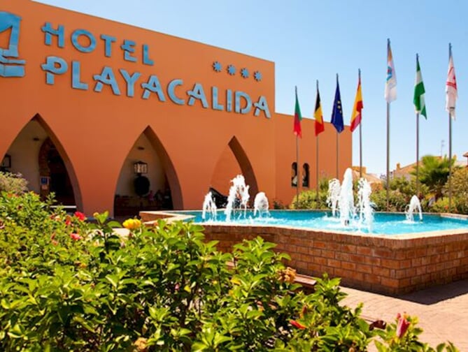 Playacalida Spa: Luxe Vakantiedeal Spanje!