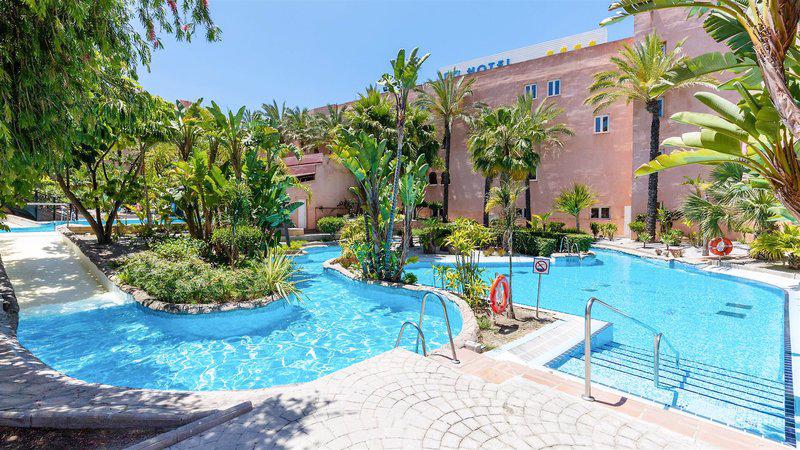 Playacalida Spa Hotel Almunecar, Spanje foto 4