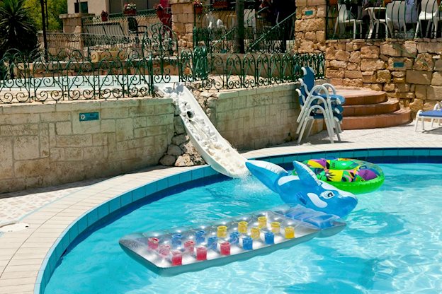 Porto Azzurro Hotel in St. Pauls Bay, Malta foto 6