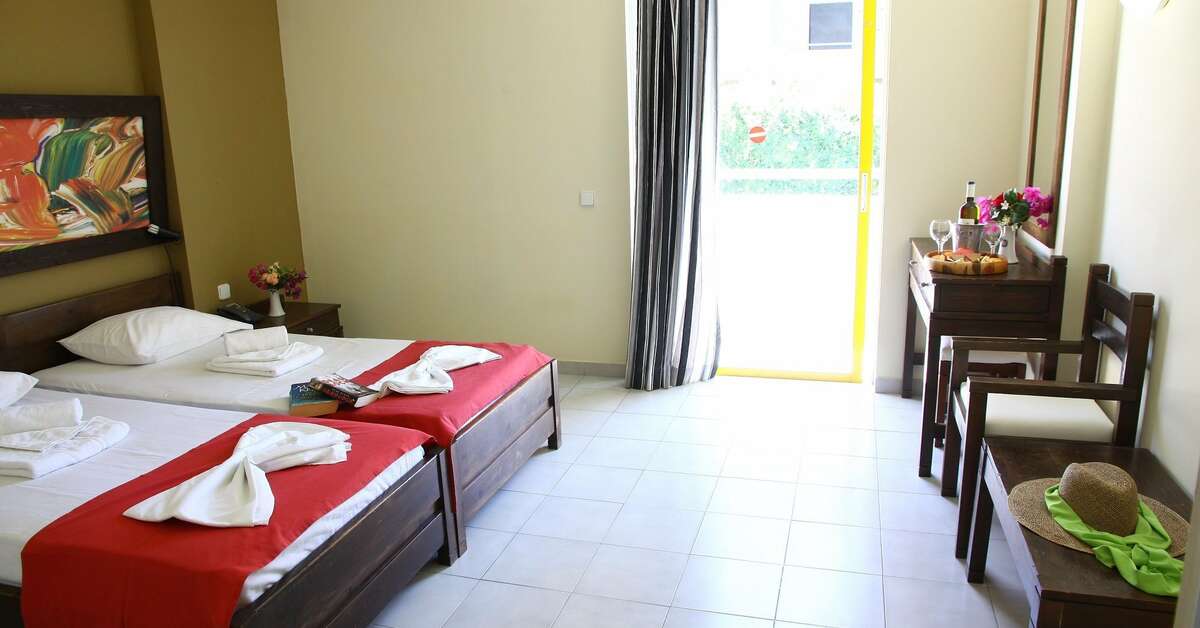 Porto Plazza Hotel Chersonissos, Griekenland foto 4