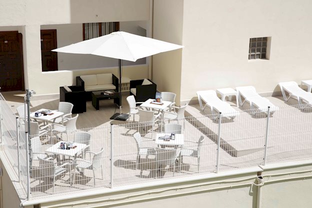 Portofino en Sorrento Hotel in Santa Ponsa, Spanje foto 5