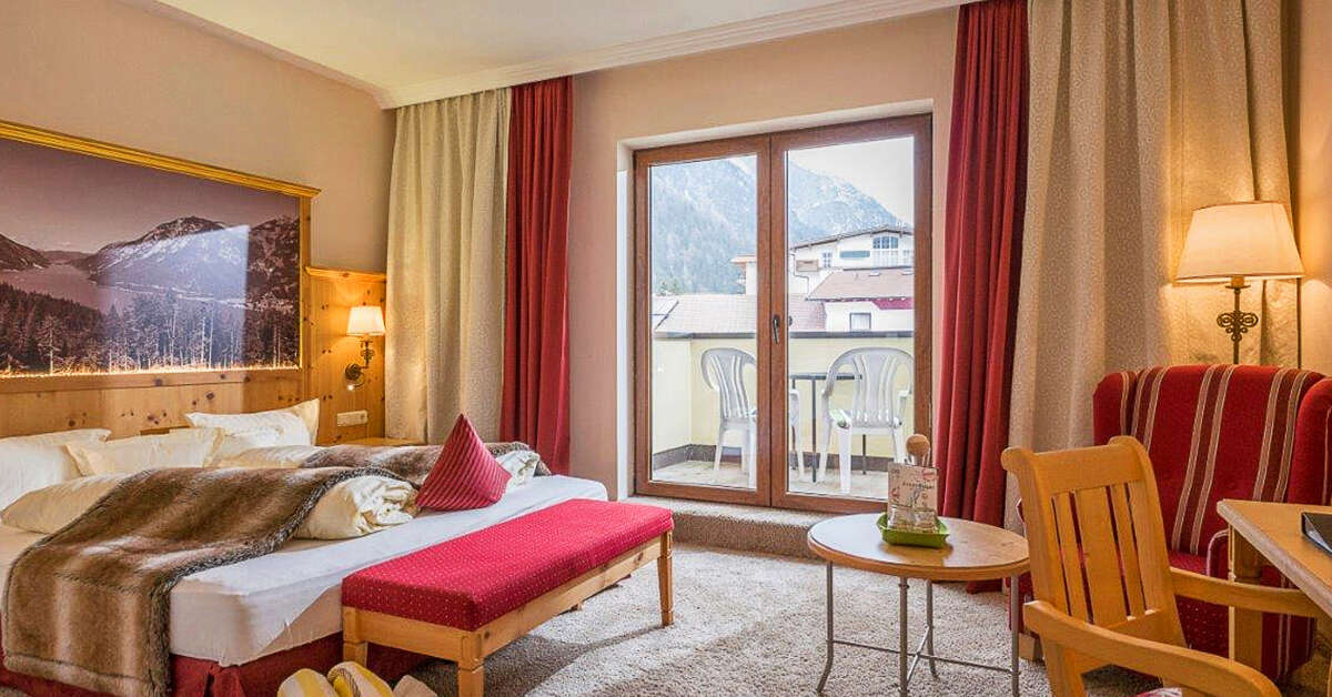 Post am See Hotel Pertisau, Oostenrijk foto 4
