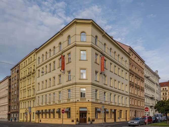 Prague Centre Plaza Hotel: Comfortabele Vakantiedeal Praag!
