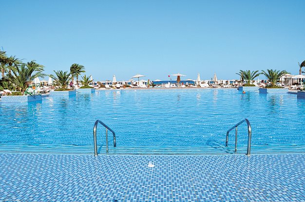 Premier Le Reve en Spa Hotel Hurghada, Egypte foto 5