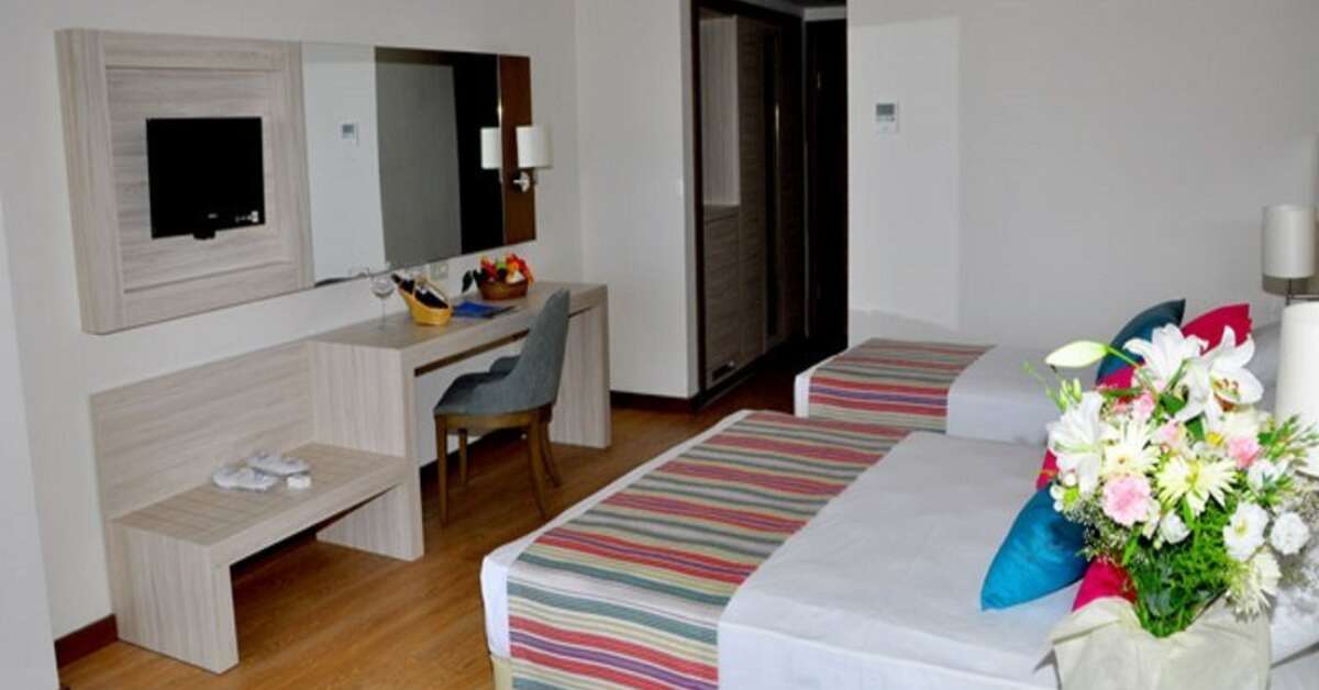 Prenses Spa & Resort Side, Turkije foto 4