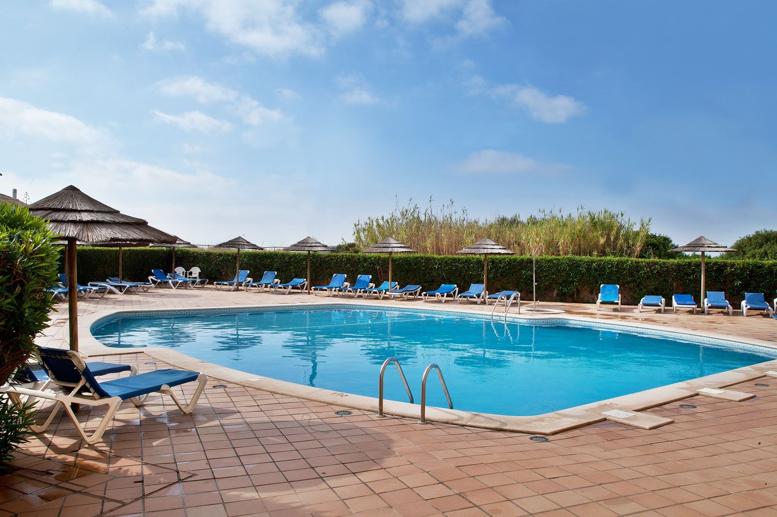 Zwembad van Turim Presidente Hotel Praia do Vau, Portugal foto 1