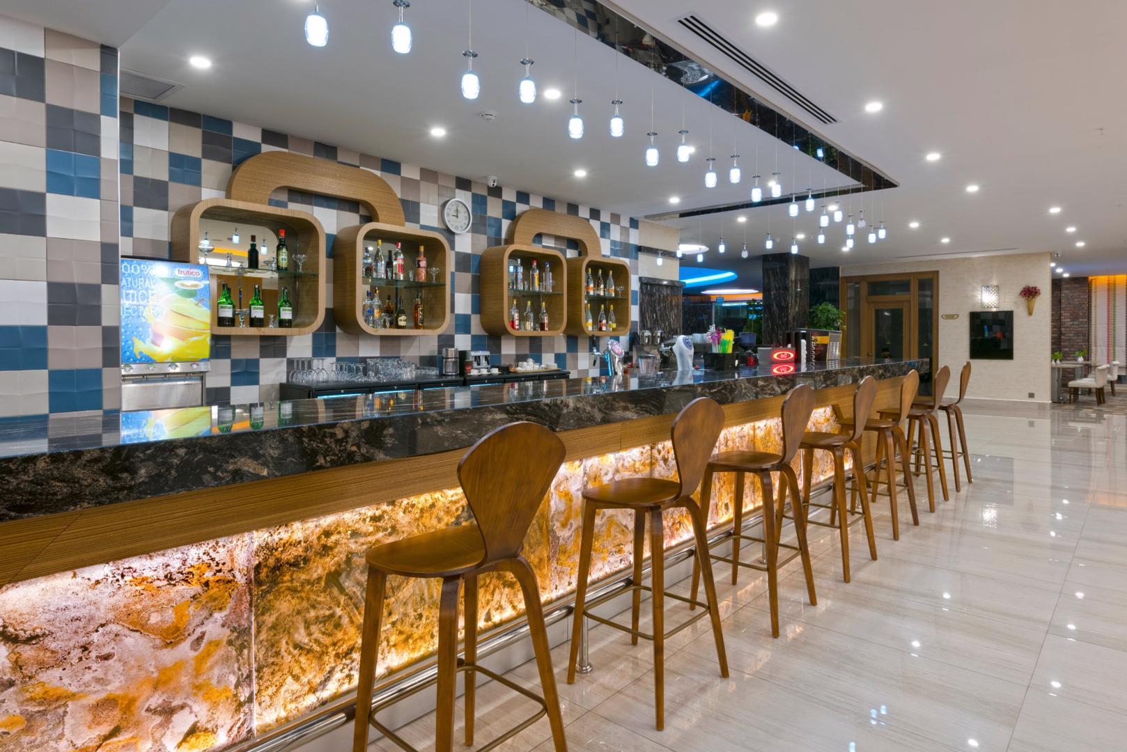 Asia Beach Hotel: Luxe Vakantiedeal in Alanya!