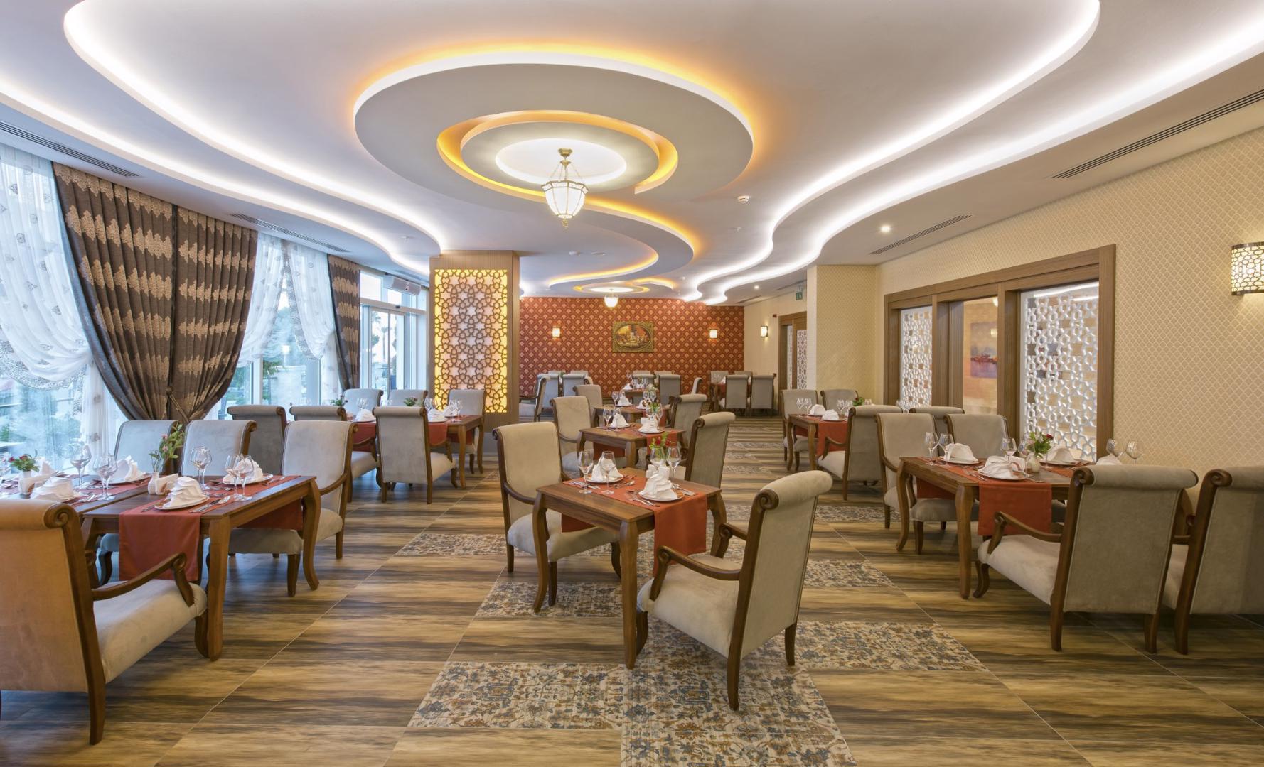 Asia Beach Hotel: Luxe Vakantiedeal in Alanya!