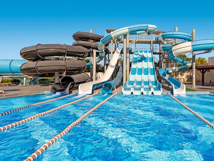 Kirman Belazur Resort: Luxe Vakantiedeal Turkije!