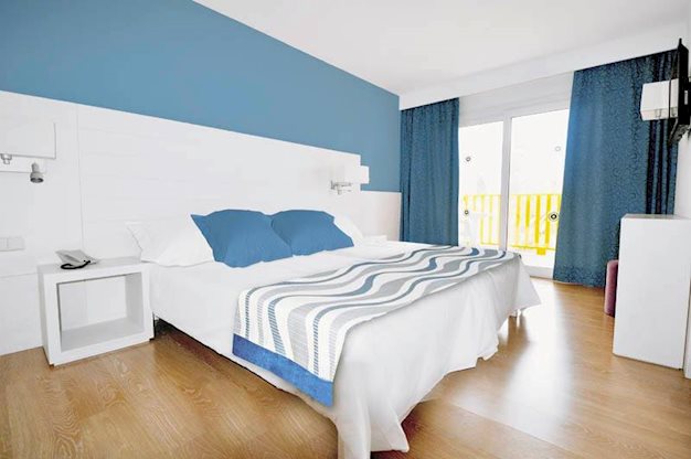  Calimera Fido Gardens Hotel in Puerto del Carmen, Spanje foto 4