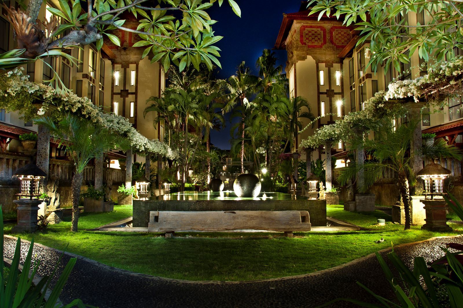 Prime Plaza Suites & Sanur Hotel in Sanur, Indonesie foto 4