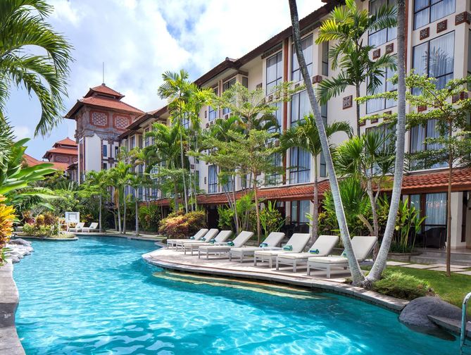 Prime Plaza Hotel & Suites Sanur | Bali 