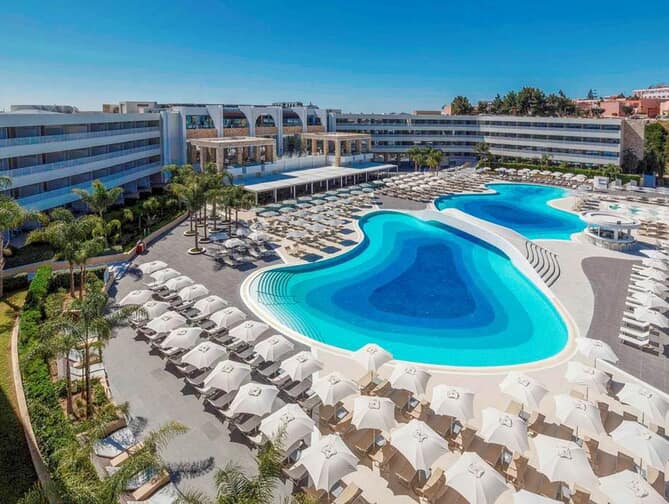 Princess Andriana Resort & Spa | Rhodos