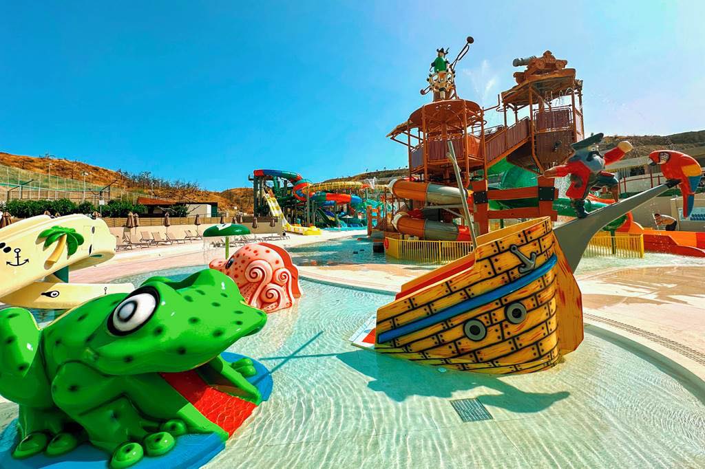 Princess Andriana Spa Resort in Kiotari, Griekenland foto 4