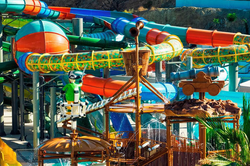 Princess Andriana Spa Resort in Kiotari, Griekenland foto 5