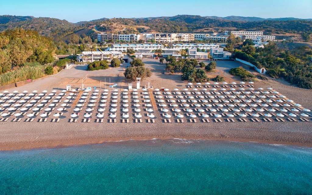 Princess Andriana Spa Resort in Kiotari, Griekenland foto 6