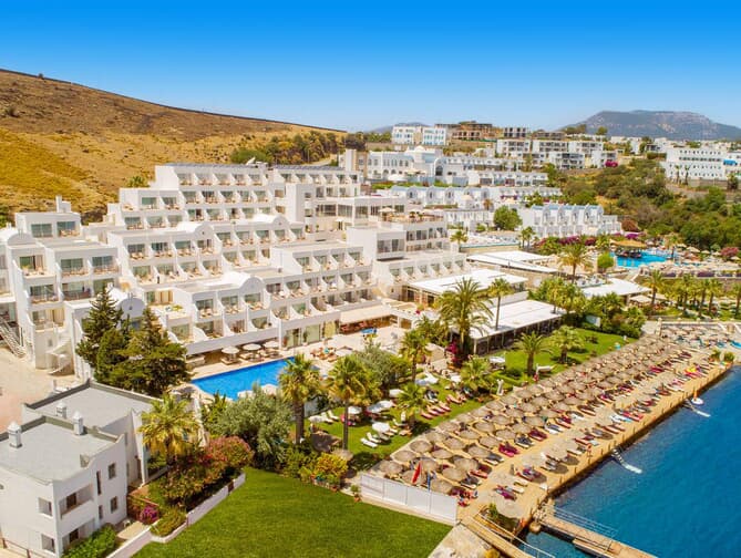 Goedkoopste aanbiedingen voor Prive Bodrum in Turkije? Altijdbon.nl vergelijkt aanbieders! Altijd de laagste prijs!