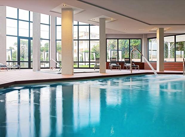 Zwembad van Protur Turo Pins Hotel in Cala Ratjada, Spanje foto 3