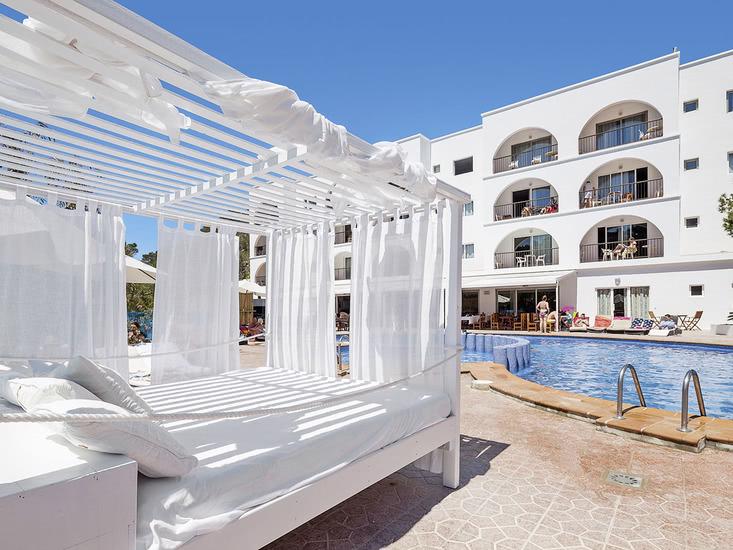 Puerto Hotel Cala Vadella, Spanje foto 4