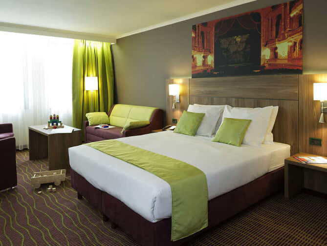 Quality Hotel Antwerpen Centrum Opera: Vakantiedeal België!