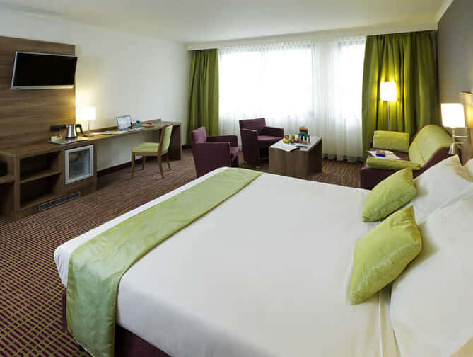 Quality Hotel Antwerpen Centrum Opera: Vakantiedeal België!