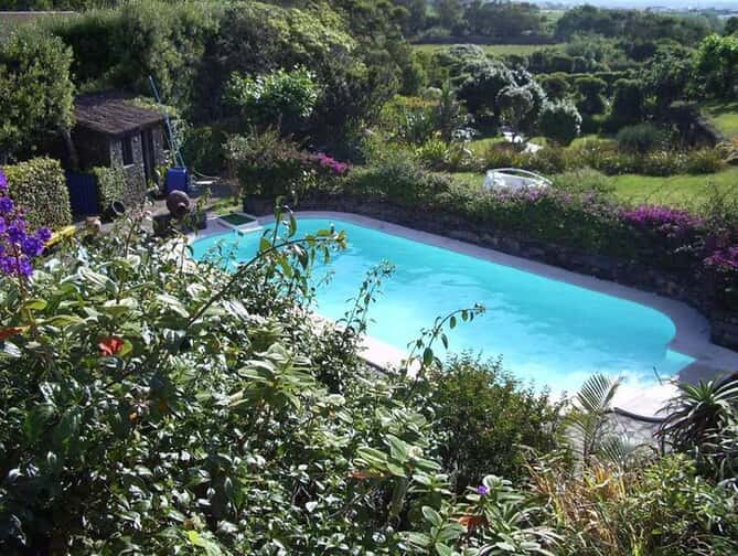 Quinta De Santana: Authentieke Vakantiedeal Azoren!