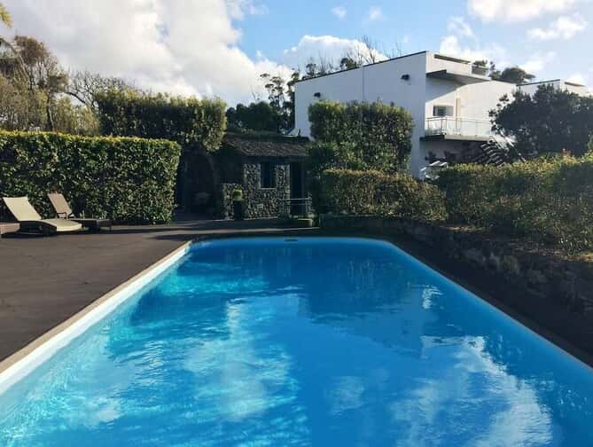 Quinta De Santana: Authentieke Vakantiedeal Azoren!