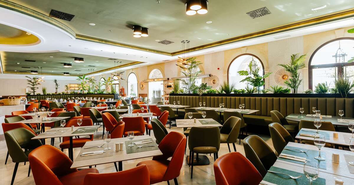 Zwembad van R2 Rio Calma Hotel in Costa Calma, Spanje foto 4