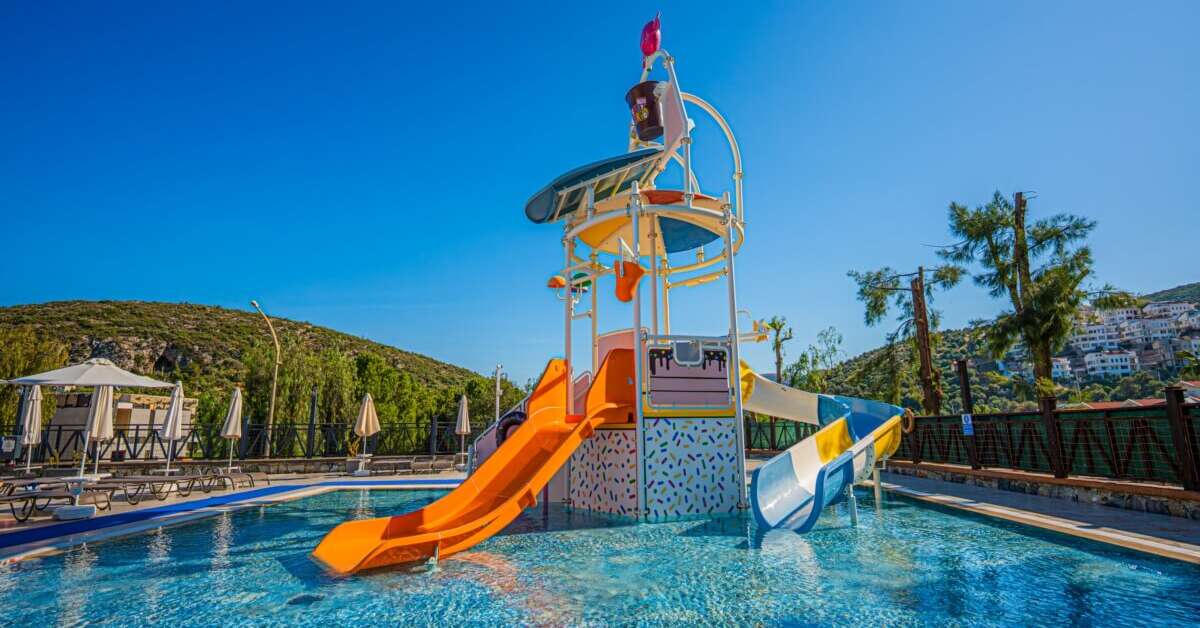 Ramada Suites Hotel Kusadasi, Turkije  foto 4